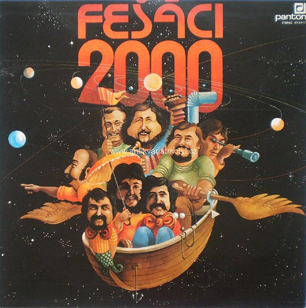 FEŠÁCI