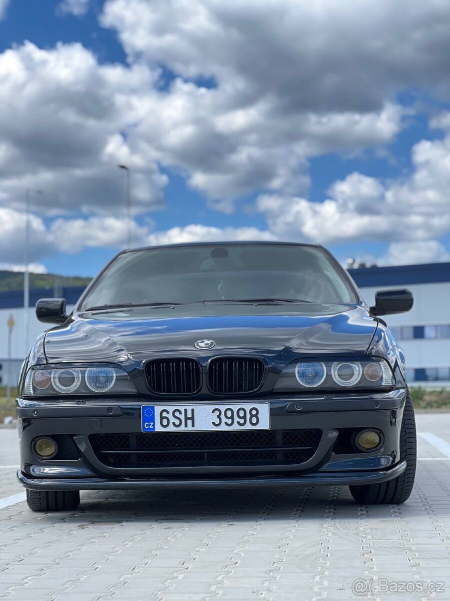BMW e39 530d Individual