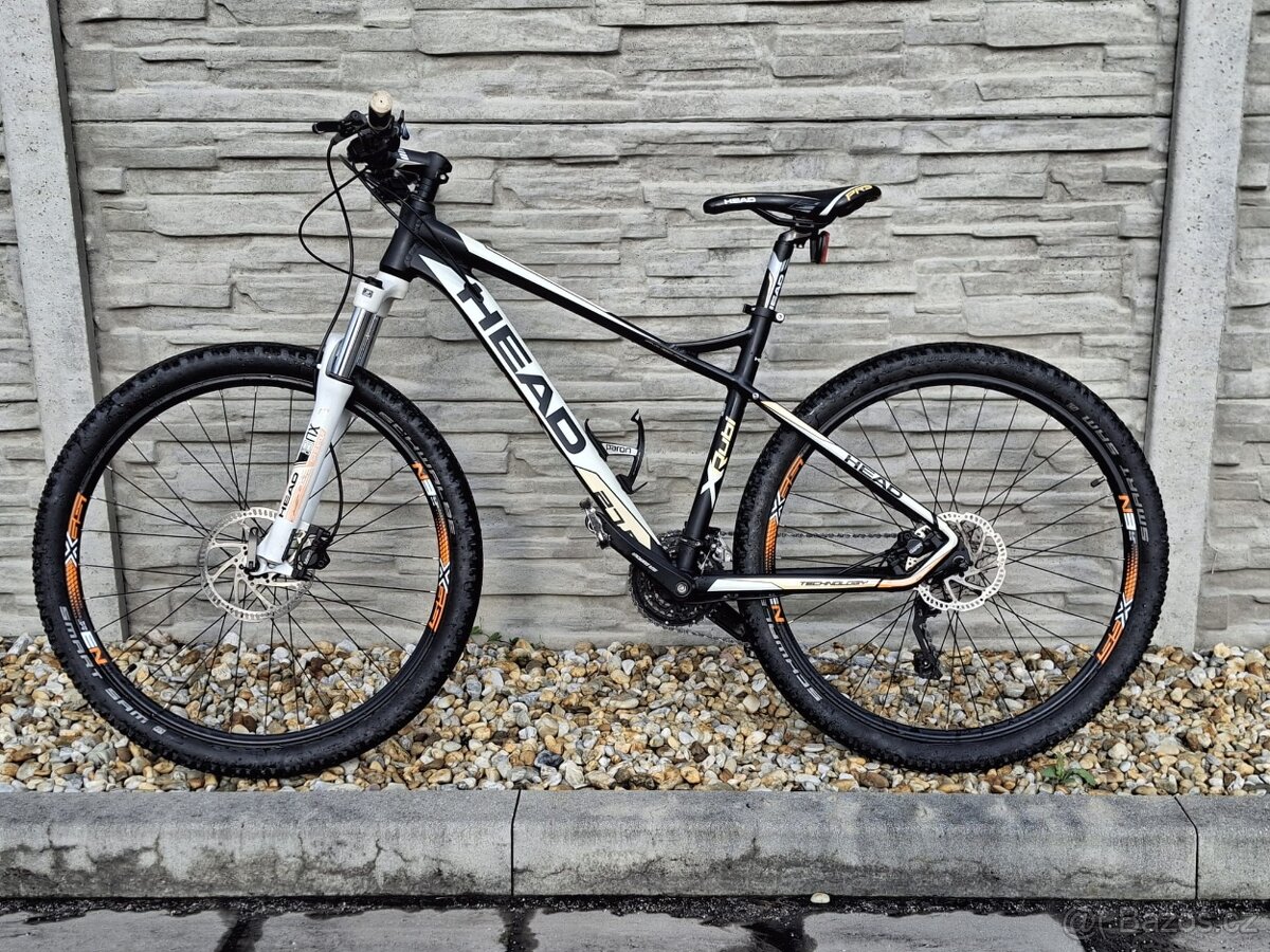 Head Rubi 27.5 velikost 46cm