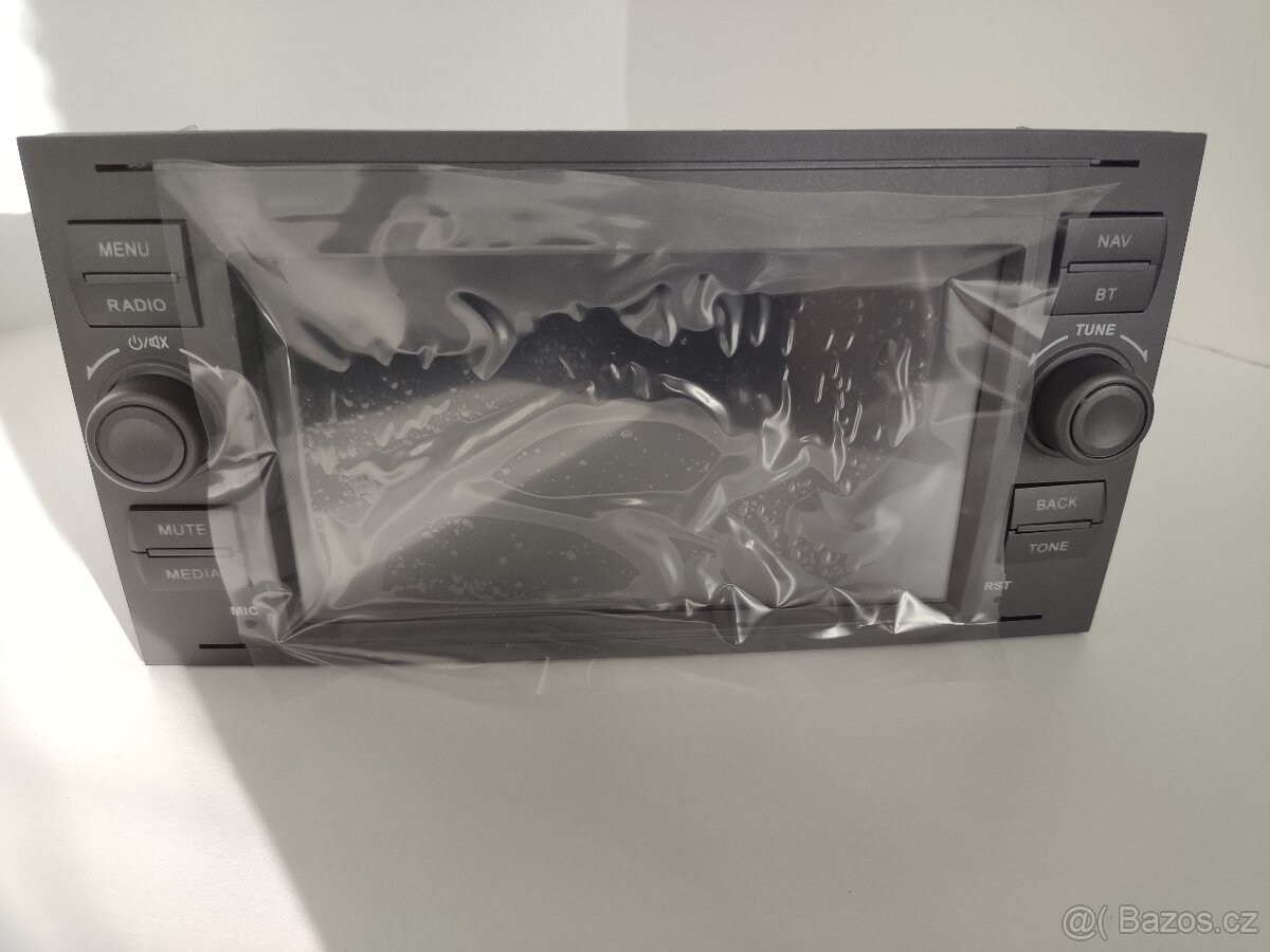 Android 1GB/16GB 2DIN 7" Pre Ford/Connect/Fiesta/Transit/Fo