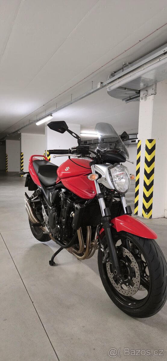 Suzuki GSF 650