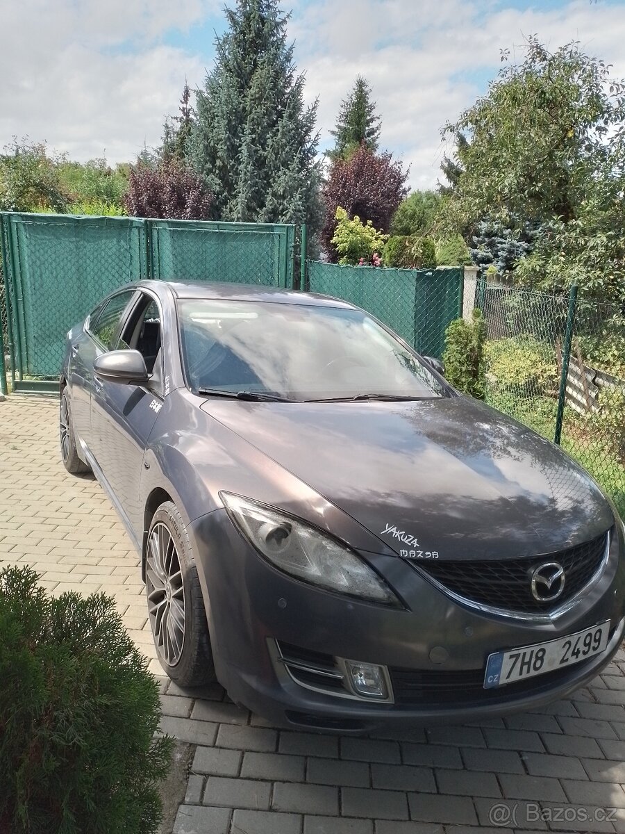 Prodej mazda 6 GH 2.0 benzin