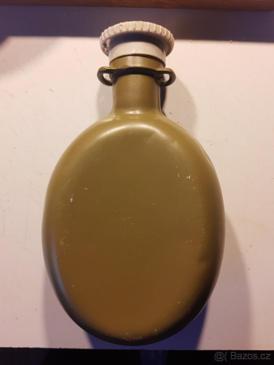 Polní lahev,čutora feldflasche