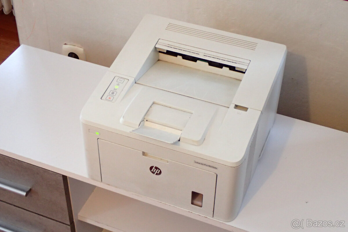 Tiskárna HP LaserJet Pro M203DW