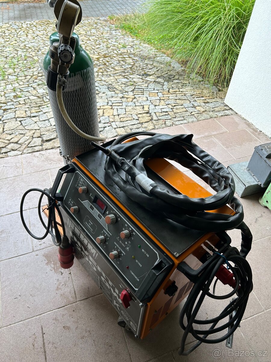 Svarecka tig