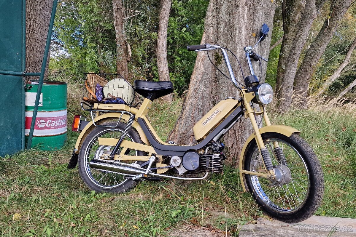 Babetta 210 - 215