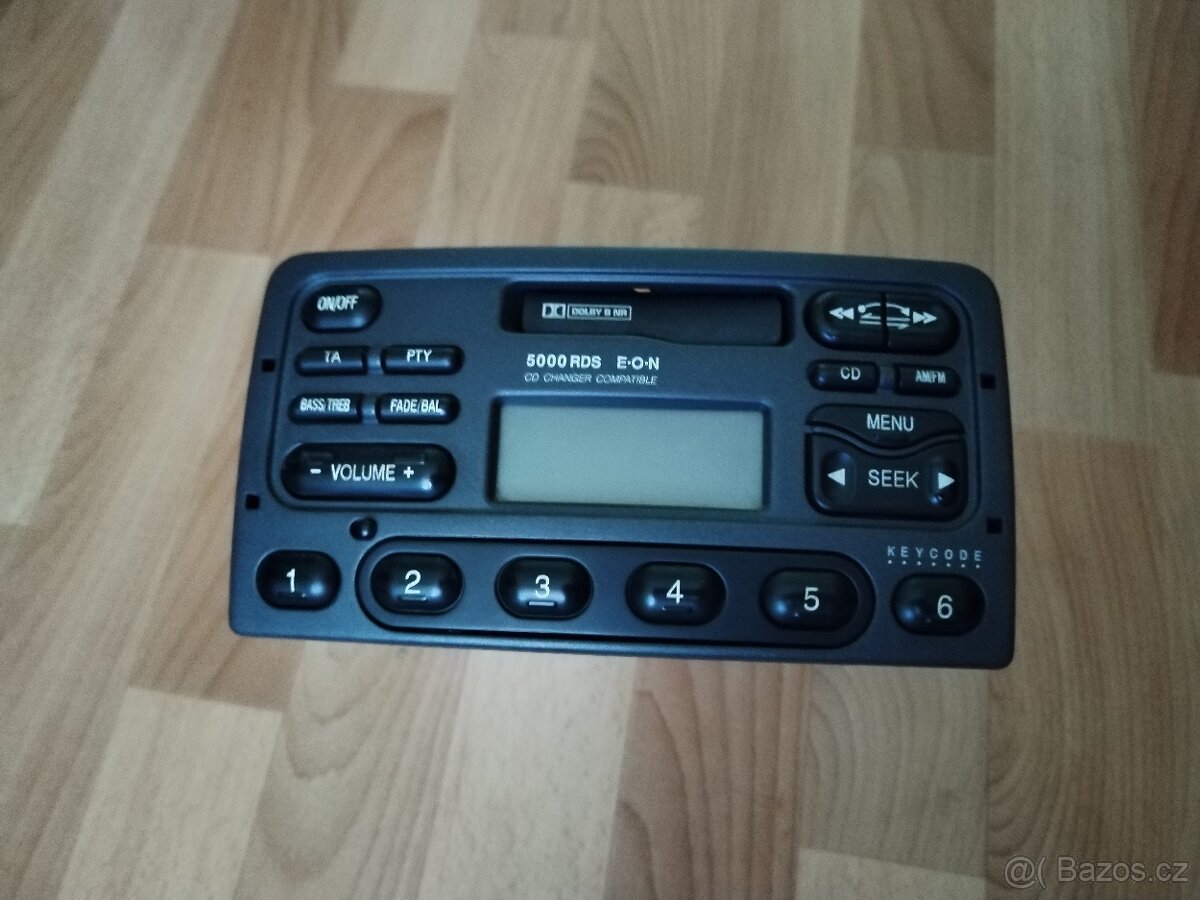 Autoradio ford