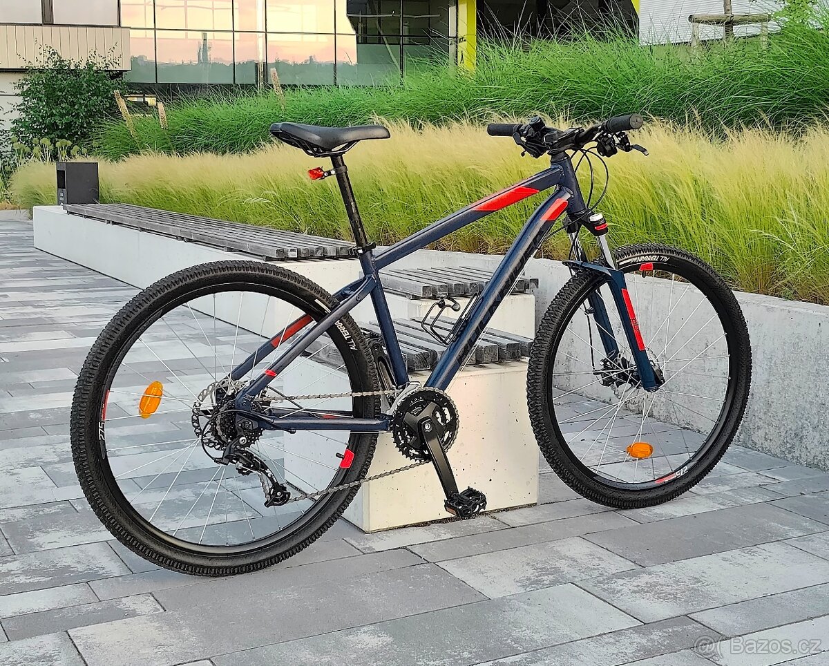 Dámské horské kolo ROCKRIDER ST 520, vel. M, jako nové
