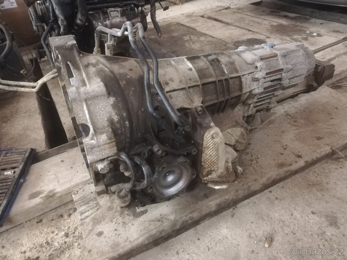Automatická převodovka ACK 2.8 V6 SYNCRO