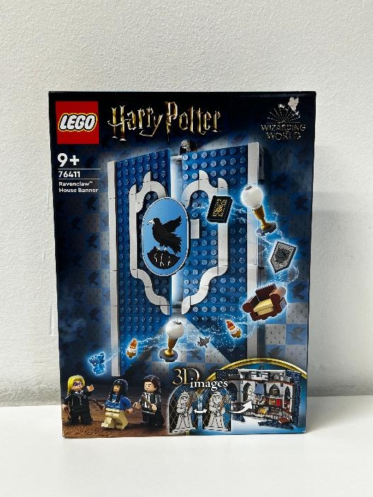 LEGO® Harry Potter™ 76411 Zástava Havraspáru