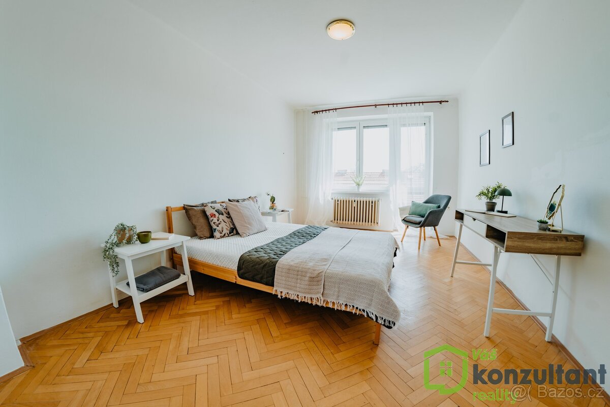 Prodej bytu 2+1, 51 m2 - Přerov I-Město, ev.č. 00737