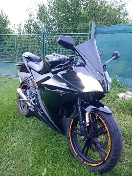 Yamaha Yzf r125