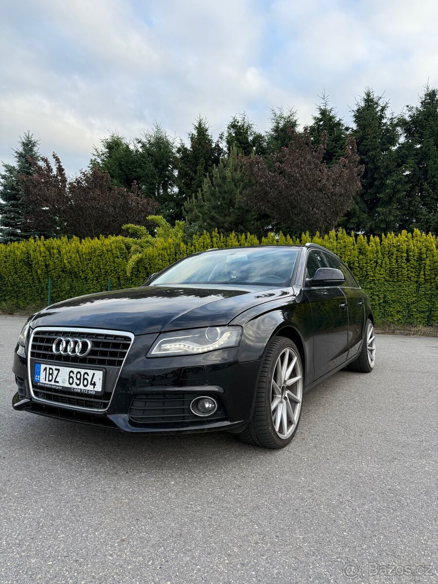 Audi a4 b8 3.0tdi 176kw Quattro
