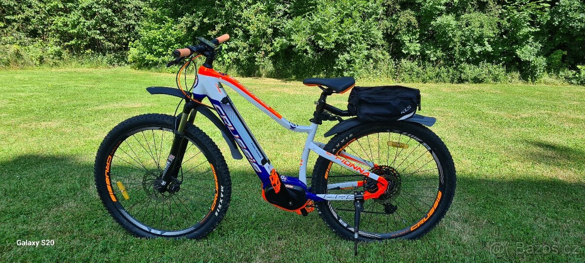 Dámské elektrokolo kolo Crussis Fiona8.6-S2021