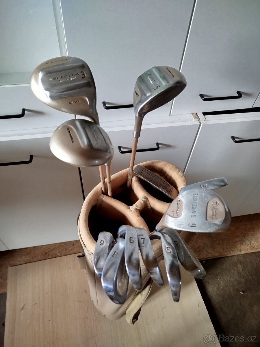 Prodám dámský golfový bag