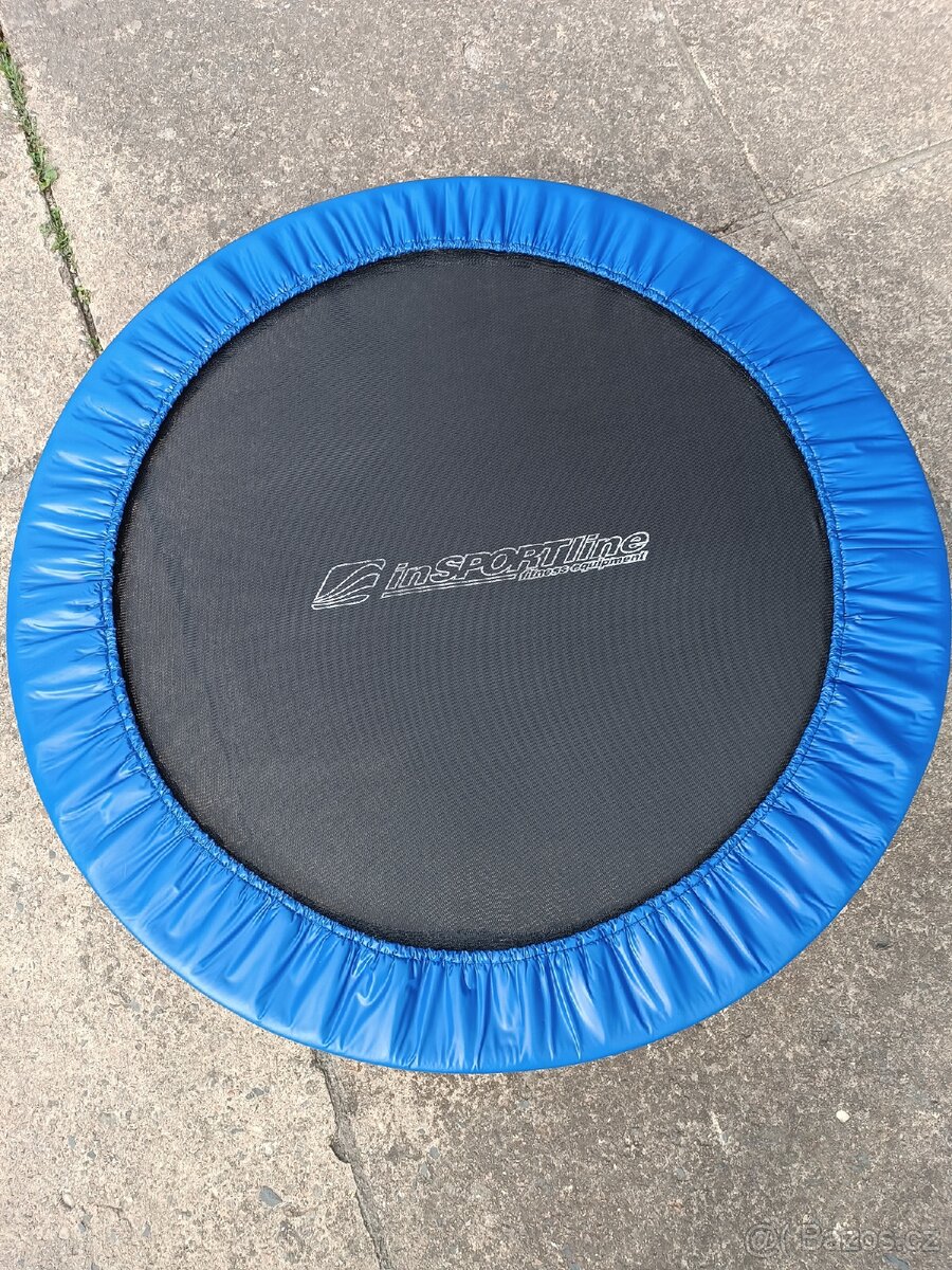 Trampolína inSPORTline Flopper