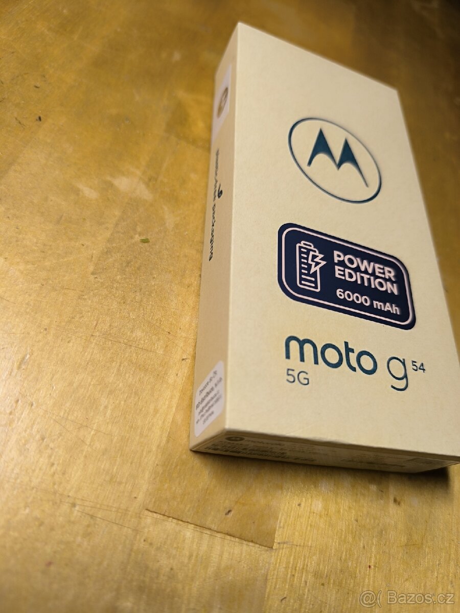 Motorola Moto G54 Power Edition 5G 12+256GB Midnight Blue