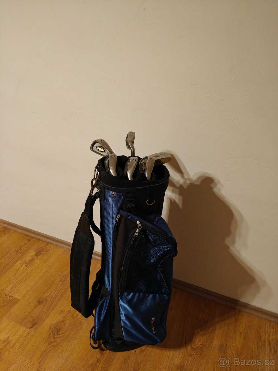 Zánovní bag a hole