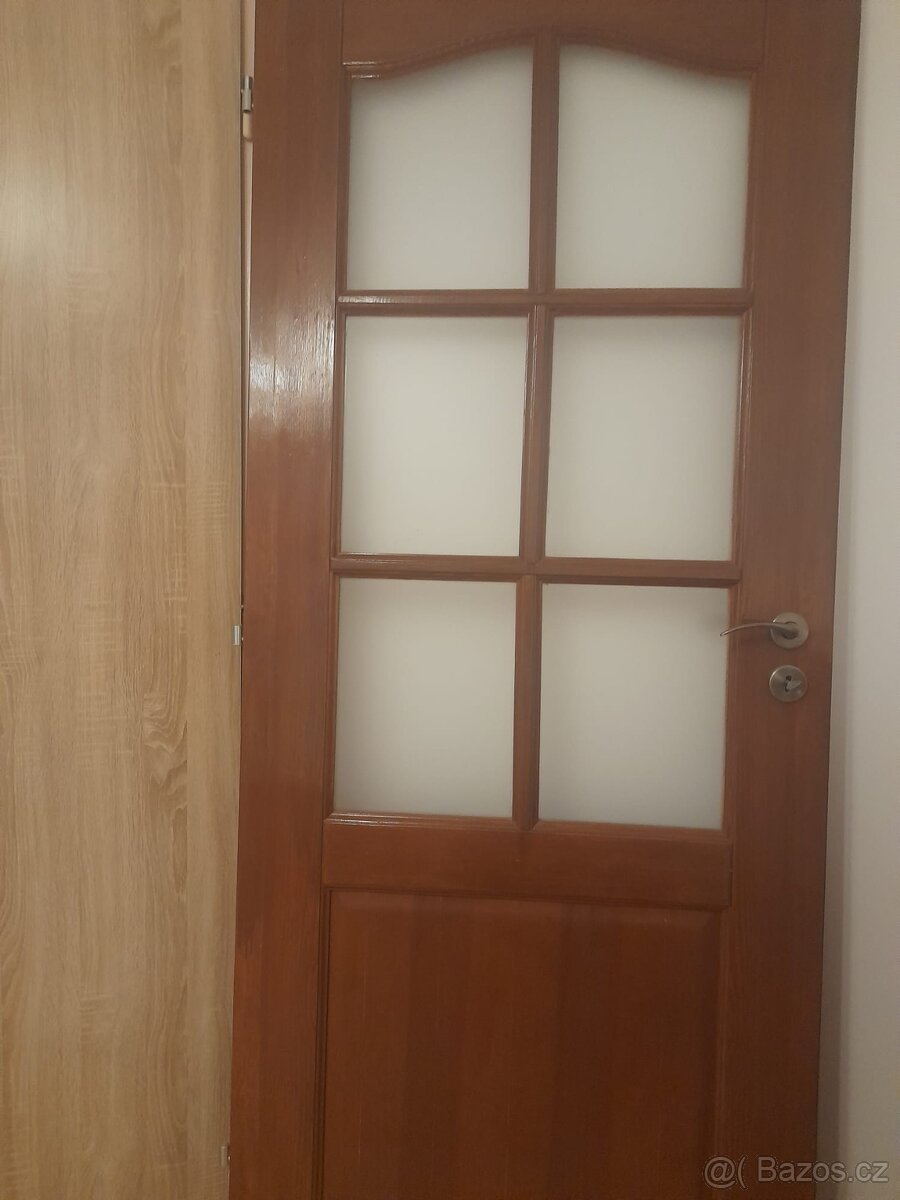 Masivní dveře