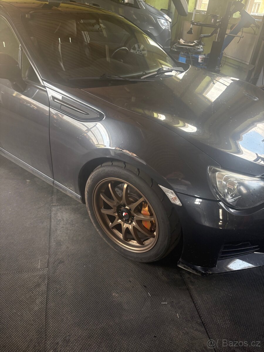 Subaru BRZ 2.0