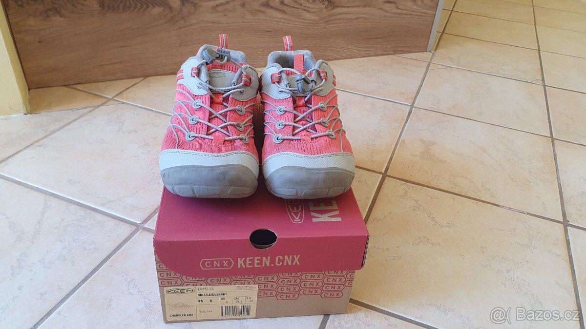 Boty Keen Chandler CNX Youth US6/EU38