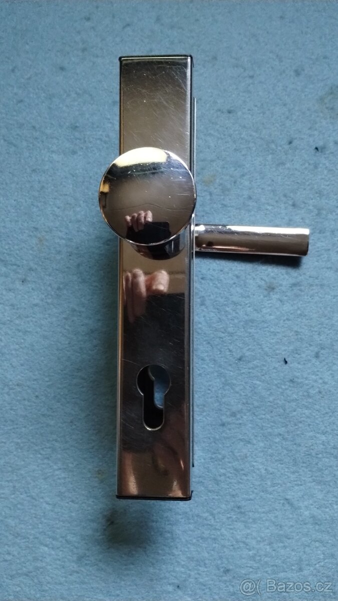Bezpečnostní kování ROSTEX, 90mm, Použité