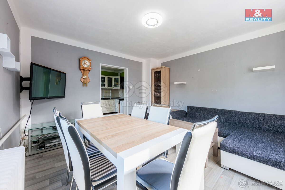 Prodej rodinného domu, 147 m², Cheb-Podhrad, ul. Chebská
