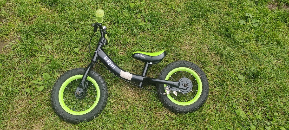 Odrážedlo R-spor5