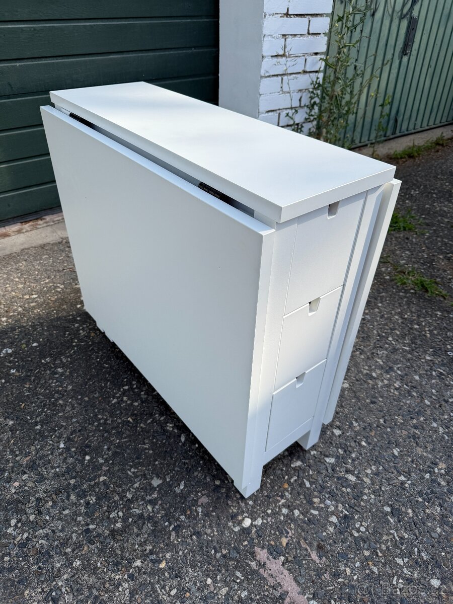 Jídelní stůl IKEA Norden se sklopnými deskami