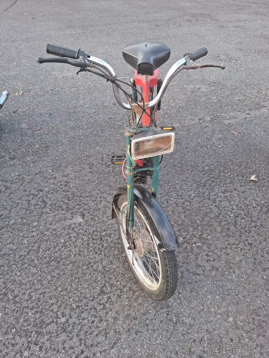 Babetta 207
