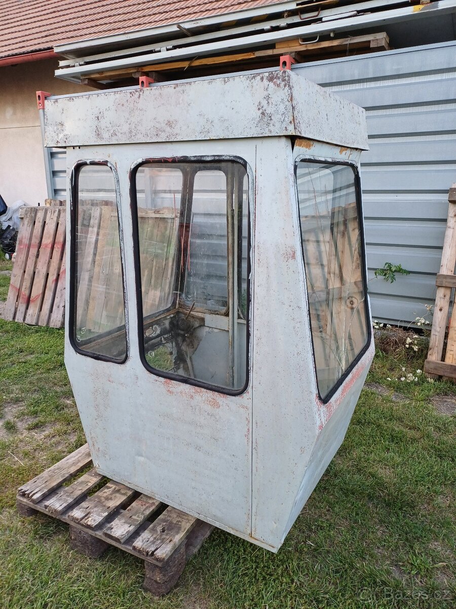ND Nakladač UNHZ 750