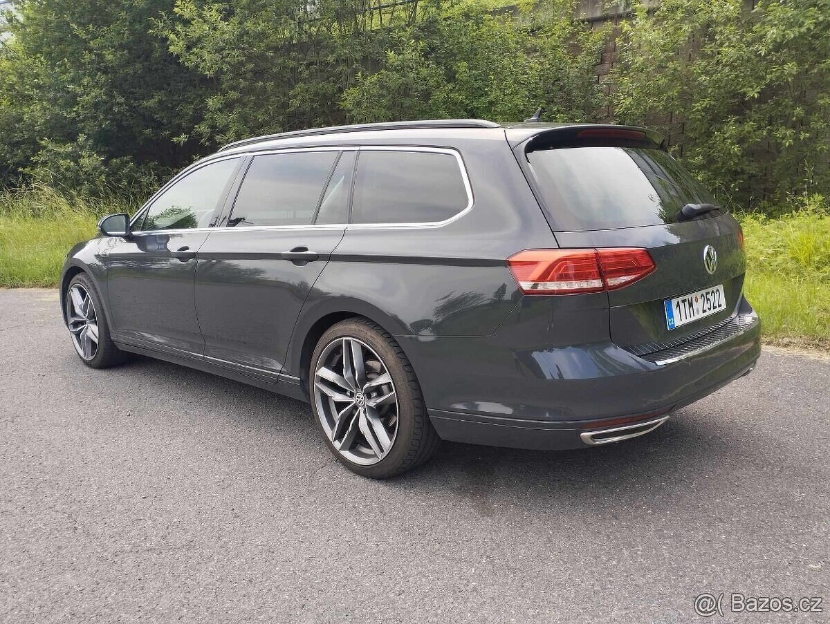 VW Passat B8 2.0 Tdi 110 kW 2015 DSG TOP