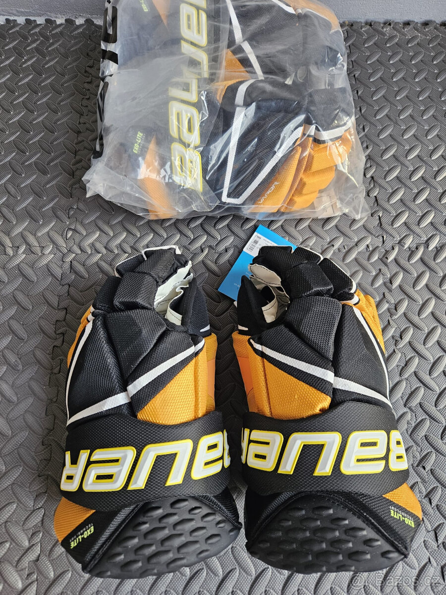 Rukavice BAUER HYPERLITE