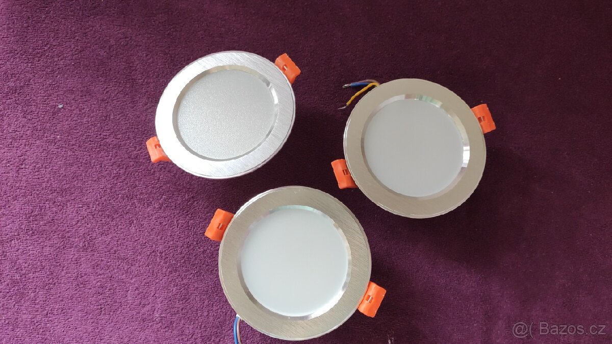 LED světlo Polux Venus 7W, 470 lm