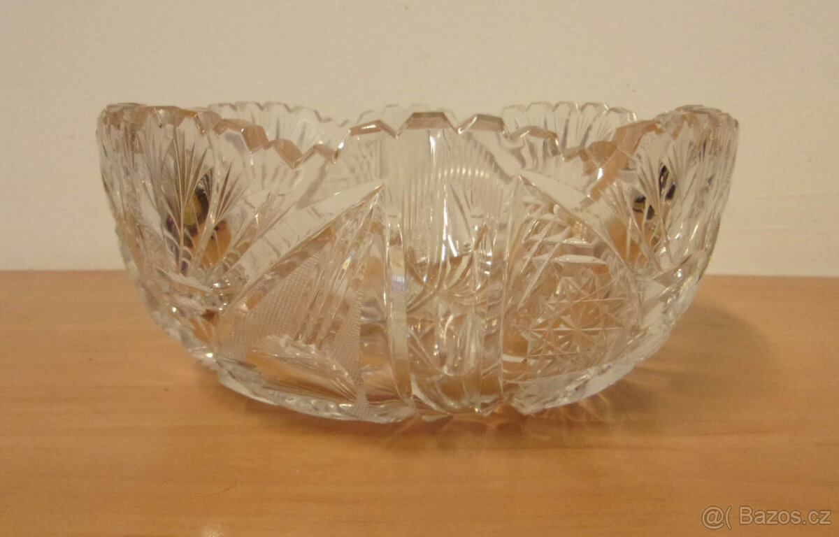 Miska Bohemia Crystal