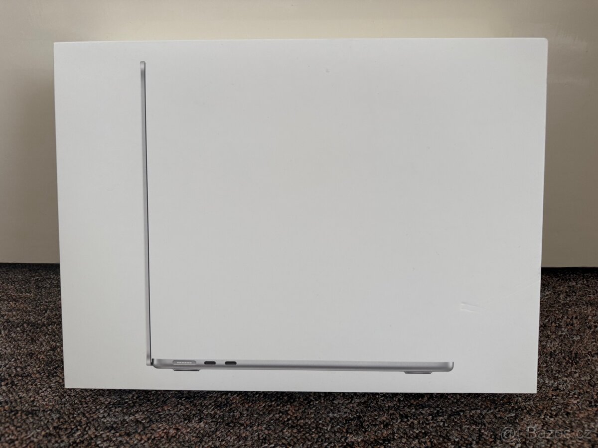Apple Macbook Air M2 16/512gb. CZ distribuce, TOP stav.