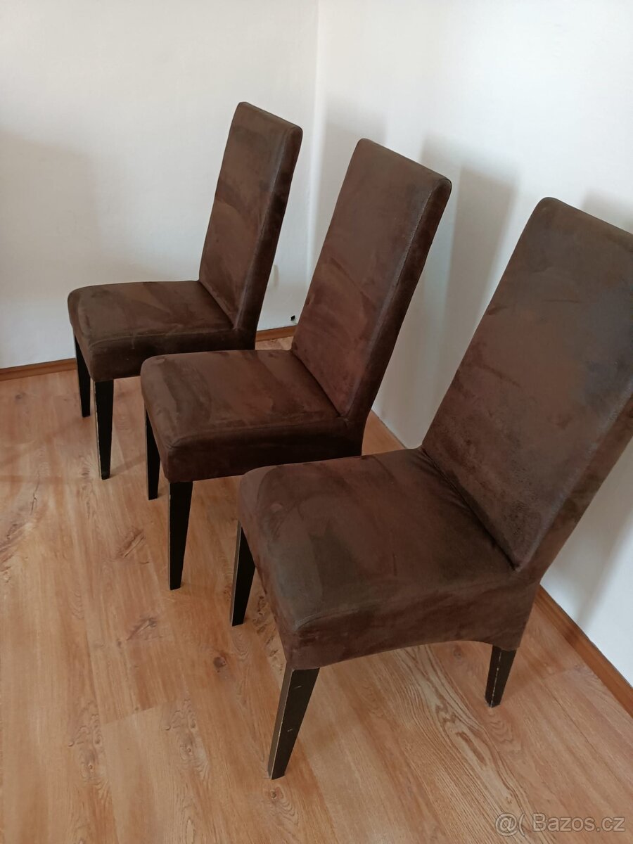 Prodám pěkné židle