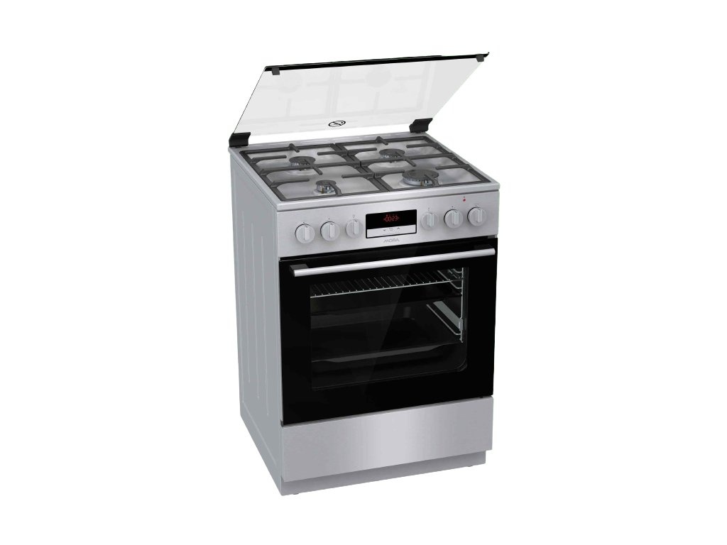 Kombinovaný sporák MORA K 8668 BX6