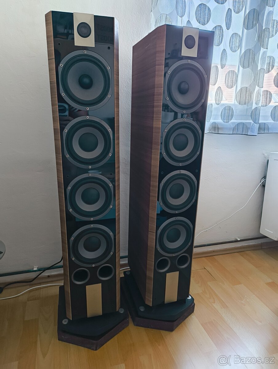 Focal Chorus 836V Marantz PM7004 Marantz CD6005