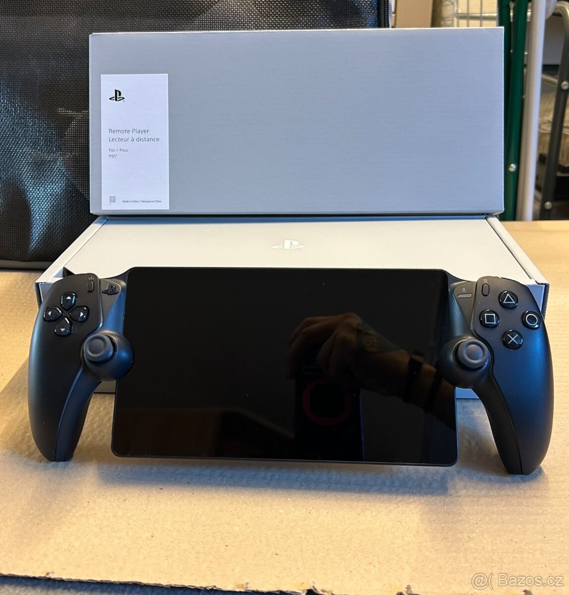 Playstation Portal + příslušenství