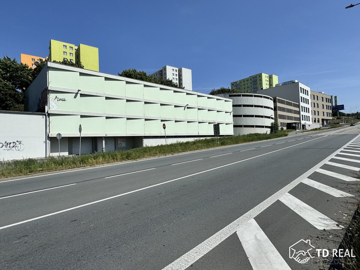 Prodej garáže, 36 m2 - Brno - Nový Lískovec, ev.č. 00978