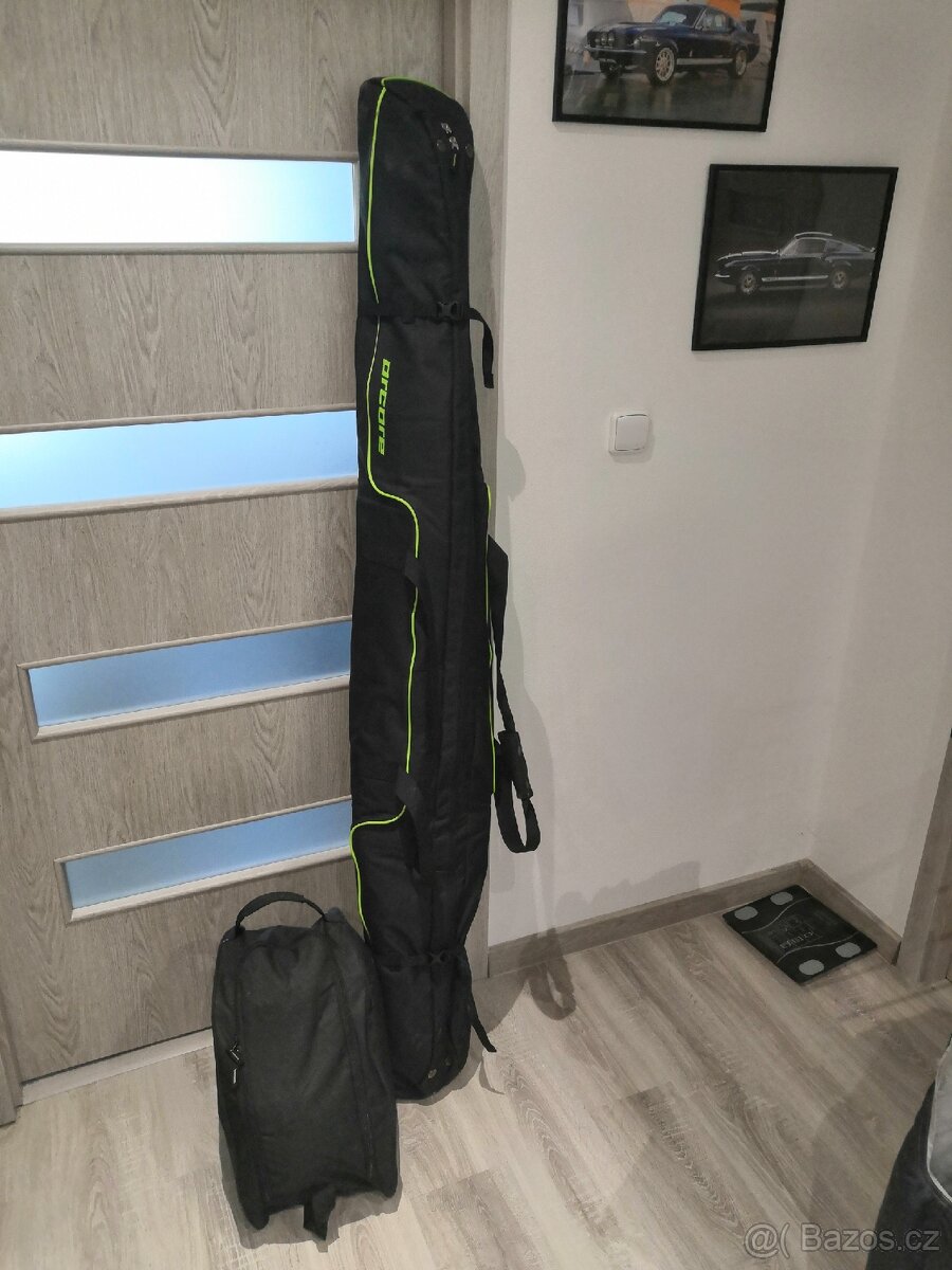 Kompletní lyžařská výbava