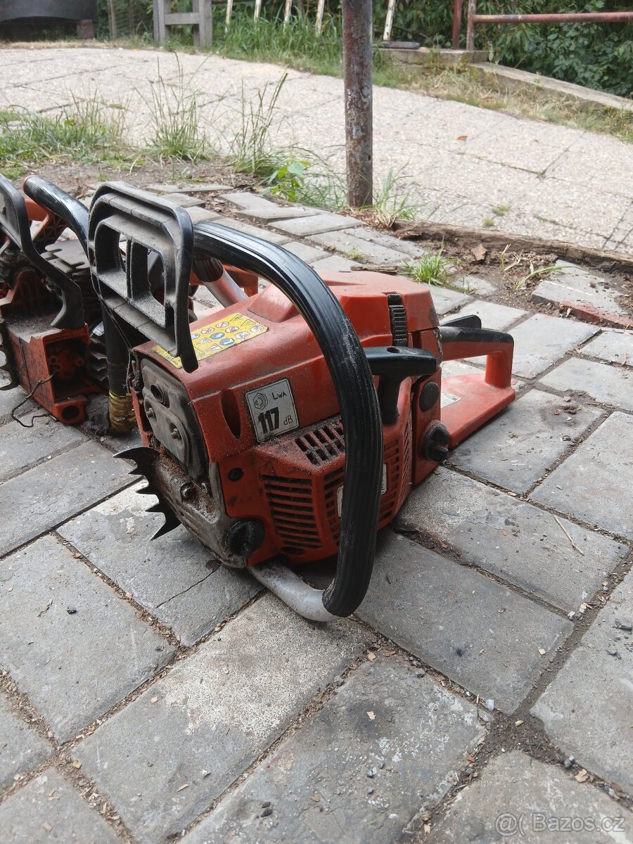 Motorové pily