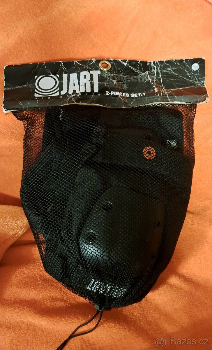 Chrániče kolen a loktů Jart