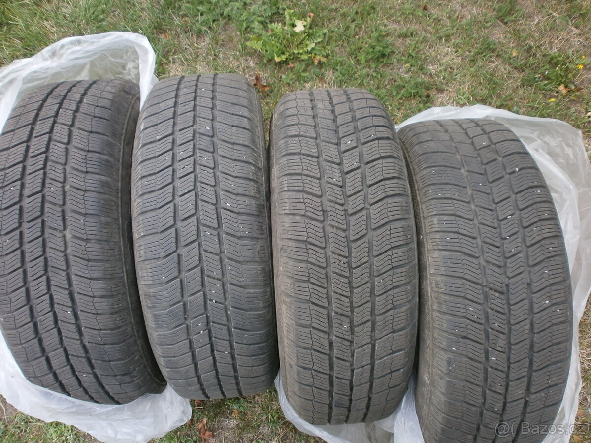 Zimní kola 195/65 R15