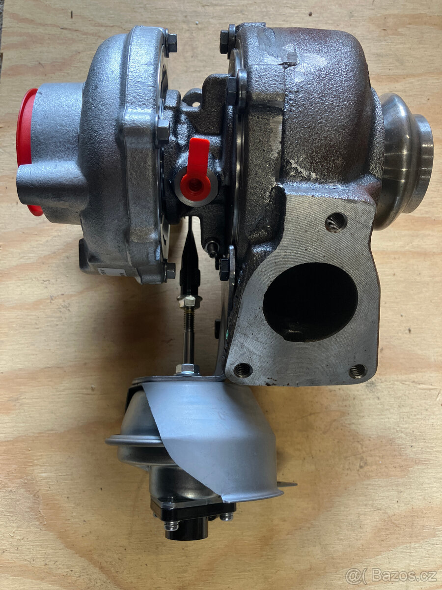 Turbodmychadlo Garrett 756047-5 pro 2.0 HDi Citroen/Peugeot