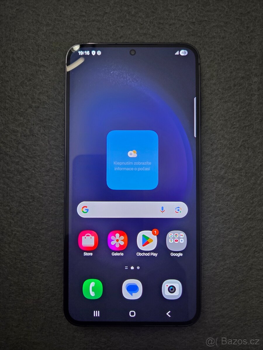 SAMSUNG GALAXY S23 plus