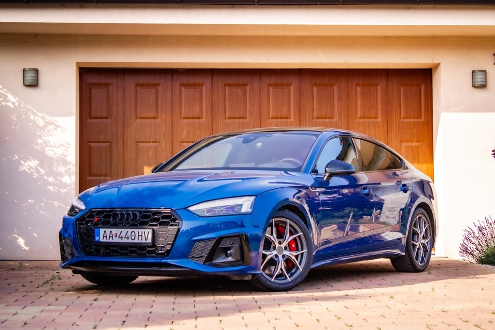 Audi S5 Sportback 3.0TDI quattro Tiptronic - 22 000km