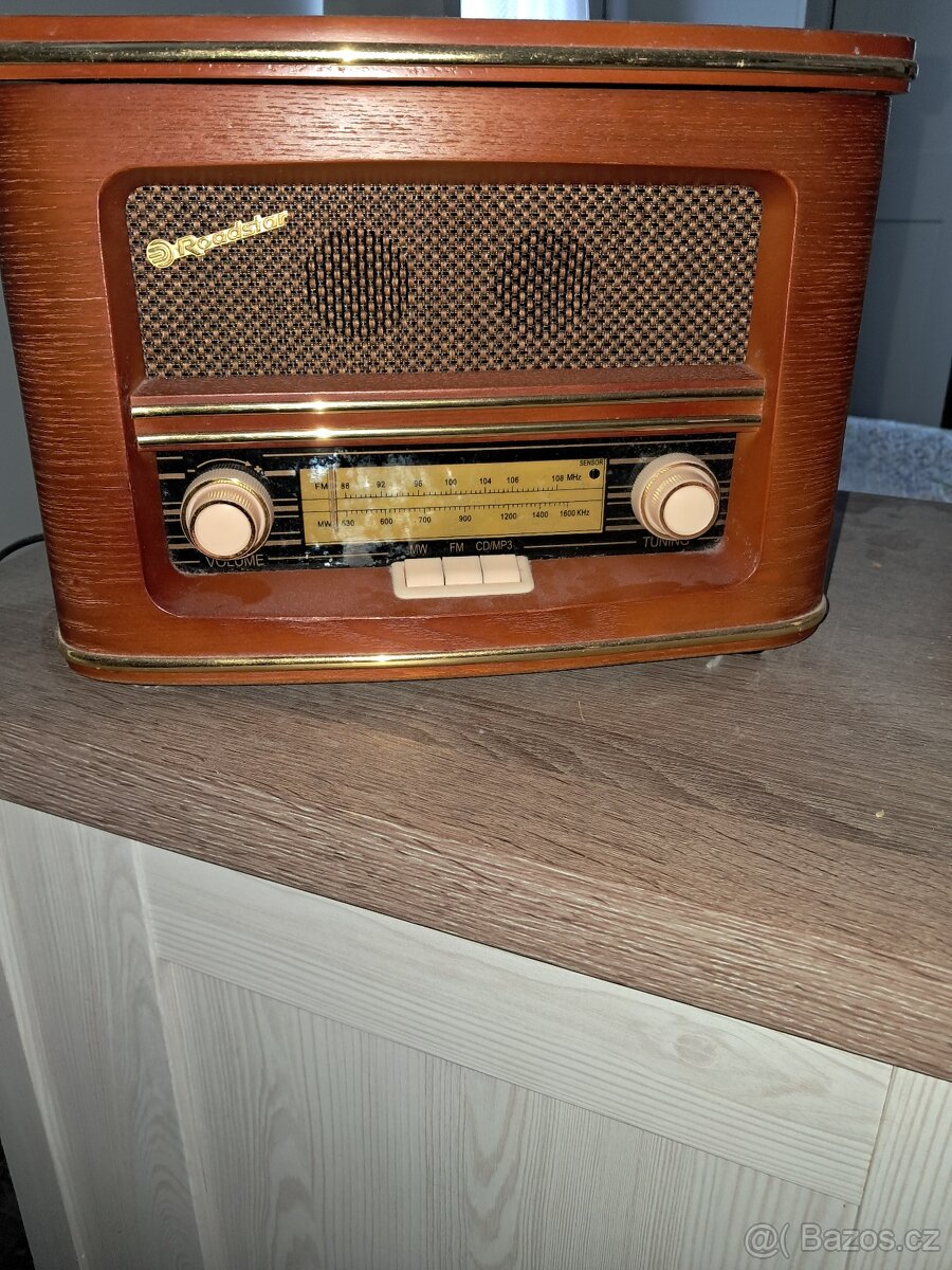 Radio na cd