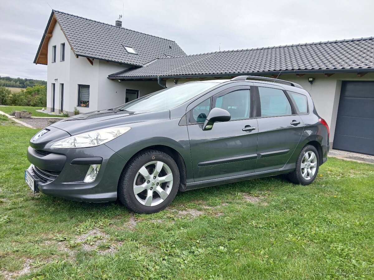 Peugeot 308 sw 1.6 hdi 80kw